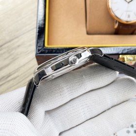 IWC Portofino, классический дизайн с тремя стрелками Элегантный и