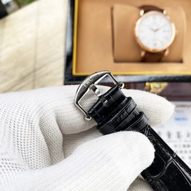 IWC Portofino, классический дизайн с тремя стрелками Элегантный и