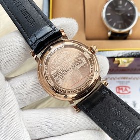 IWC Portofino — эксклюзивные мужские часы с классическим дизайном