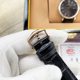 IWC Portofino — эксклюзивные мужские часы с классическим дизайном