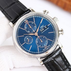 Часы IWC Portofino Chronograph 42 мм x 13,5 мм Корпус часов изгот