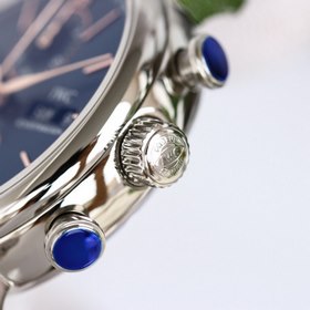Часы IWC Portofino Chronograph 42 мм x 13,5 мм Корпус часов изгот