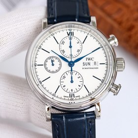 Часы IWC Portofino Chronograph 42 мм x 13,5 мм Корпус часов изгот