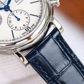 Часы IWC Portofino Chronograph 42 мм x 13,5 мм Корпус часов изгот