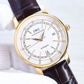 IWC Portofino, обновленная версия «1» Команда TW в течение 6 меся