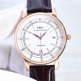 IWC Portofino, обновленная версия «1» Команда TW в течение 6 меся