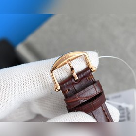 IWC Mens Portofino Series Функция смены даты и времени, вращающи