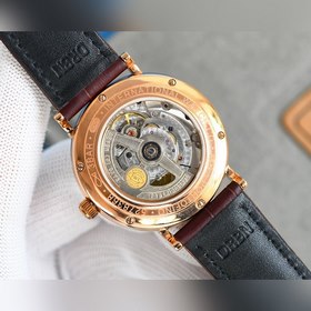 IWC Mens Portofino Series Функция смены даты и времени, вращающи