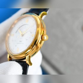 IWC Mens Portofino Series Функция смены даты и времени, вращающи