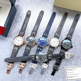 IWC, швейцарский производитель высококачественных часов, представ