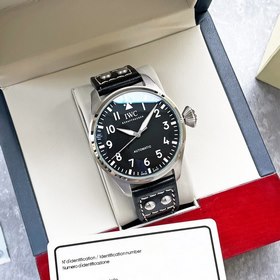 IWC, швейцарский производитель высококачественных часов, представ