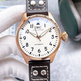 IWC, швейцарский производитель высококачественных часов, представ