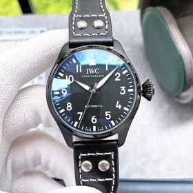 IWC, швейцарский производитель высококачественных часов, представ