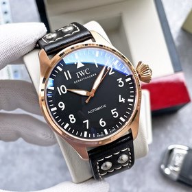 IWC, швейцарский производитель высококачественных часов, представ