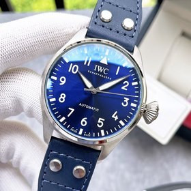 IWC, швейцарский производитель высококачественных часов, представ