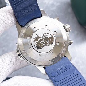 Часы IWC-International Watch Company из серии «Океан» «Путешестви