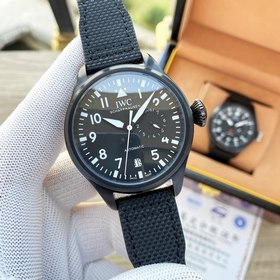 IWC – высококачественные мужские часы с многофункциональным дизай