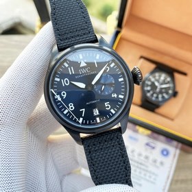 IWC – высококачественные мужские часы с многофункциональным дизай