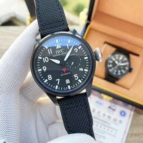 IWC – высококачественные мужские часы с многофункциональным дизай