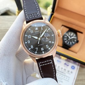 IWC – высококачественные мужские часы с многофункциональным дизай