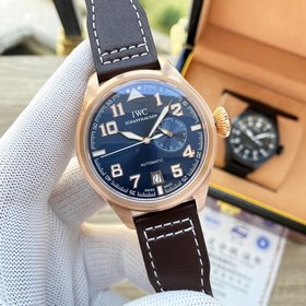 IWC – высококачественные мужские часы с многофункциональным дизай