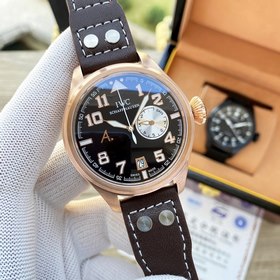 IWC – высококачественные мужские часы с многофункциональным дизай