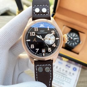 IWC – высококачественные мужские часы с многофункциональным дизай