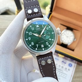 IWC – высококачественные мужские часы с многофункциональным дизай