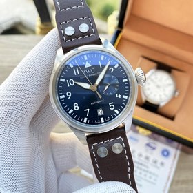 IWC – высококачественные мужские часы с многофункциональным дизай