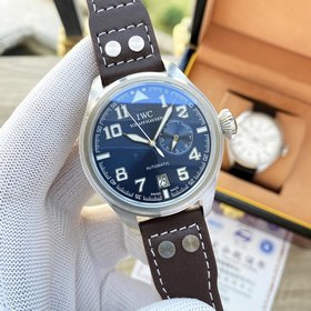 IWC – высококачественные мужские часы с многофункциональным дизай