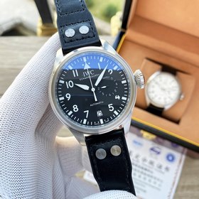 IWC – высококачественные мужские часы с многофункциональным дизай