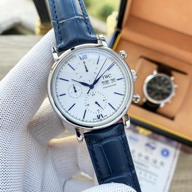 IWC, швейцарский производитель высококачественных часов, представ