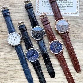 IWC, швейцарский производитель высококачественных часов, представ