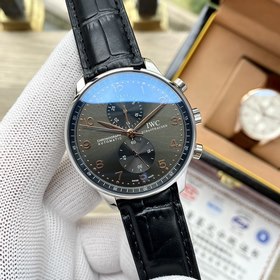 IWC Португалия Серия Превосходные мужские часы Многофункциональны
