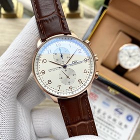 IWC Португалия Серия Превосходные мужские часы Многофункциональны