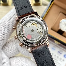 IWC Португалия Серия Превосходные мужские часы Многофункциональны