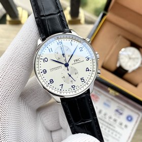 IWC Португалия Серия Превосходные мужские часы Многофункциональны
