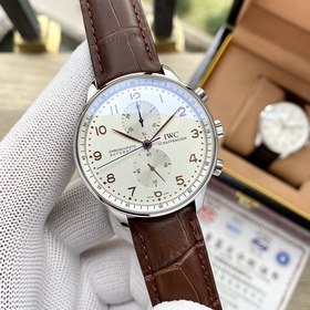 IWC Португалия Серия Превосходные мужские часы Многофункциональны
