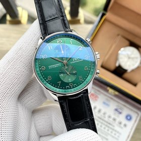 IWC Португалия Серия Превосходные мужские часы Многофункциональны
