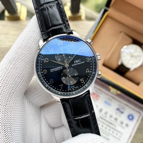 IWC Португалия Серия Превосходные мужские часы Многофункциональны