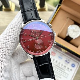 IWC Португалия Серия Превосходные мужские часы Многофункциональны