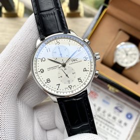 IWC Португалия Серия Превосходные мужские часы Многофункциональны