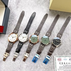 IWC, швейцарский производитель высококачественных часов, представ