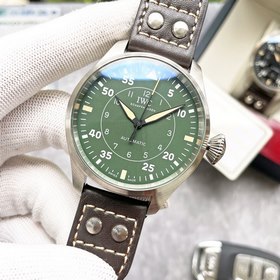 IWC, швейцарский производитель высококачественных часов, представ