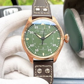 IWC, швейцарский производитель высококачественных часов, представ