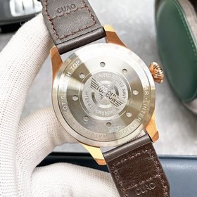 IWC, швейцарский производитель высококачественных часов, представ