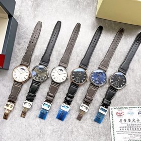 IWC, швейцарский производитель высококачественных часов, представ