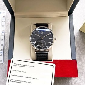 IWC, швейцарский производитель высококачественных часов, представ