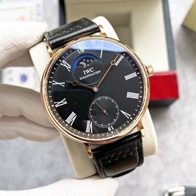 IWC, швейцарский производитель высококачественных часов, представ