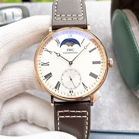 IWC, швейцарский производитель высококачественных часов, представ
